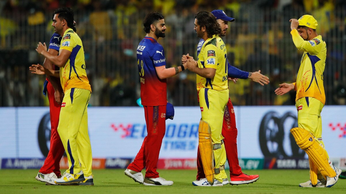 IPL 2024 As Royal Challengers Bengaluru lose season opener vs CSK