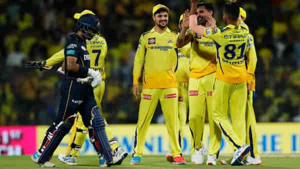 IPL 2024 - Ruturaj Gaikwad leads CSK to another victory, fans celebrate new skipper's winning streak