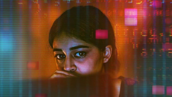 CTRL on Netflix: Ananya Panday looks tensed in the new poster; Trailer out tomorrow