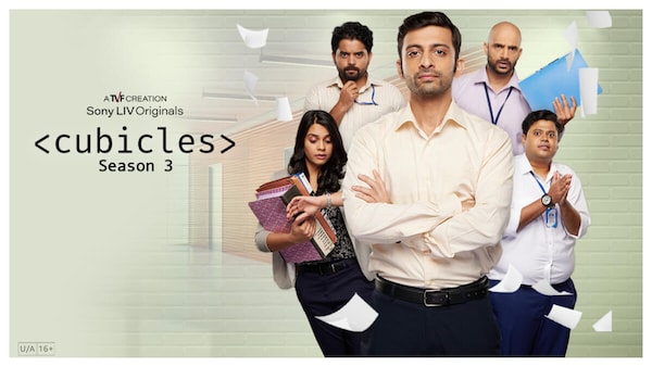 Cubicle Season 3 trailer - Piyush Prajapati takes charge as team lead amid new challenges and twists