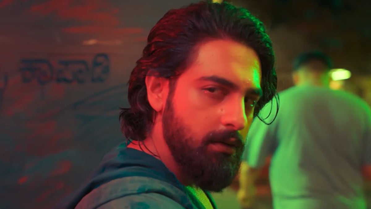 Cult actor Zaid Khan: Audiences will be surprised with some of the sequences in the film