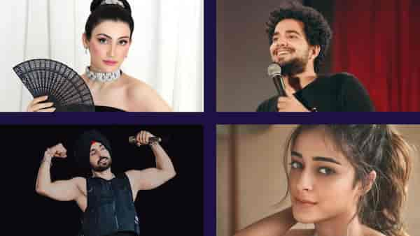 Diljit Dosanjh, Ananya Panday, Shalini Passi, Samay Raina: Cultural Icons Of 2024