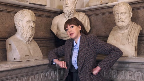 Cunk on Earth revels in the absurdities of history