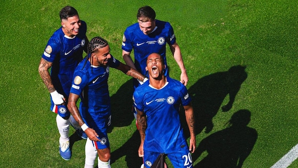 Current Club World Cup champions Chelsea have more players than they likely know what to do with. Photo via Premier League