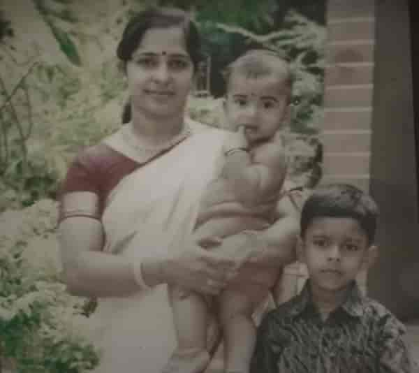 A file image of Jolly with her children as seen in the documentary