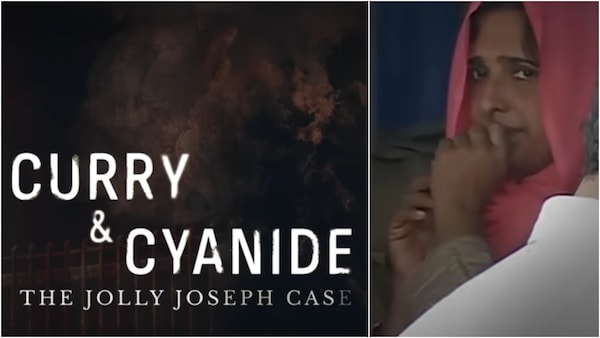 Curry and Cyanide on Netflix: Everything you need to know about the infamous Jolly Joseph case