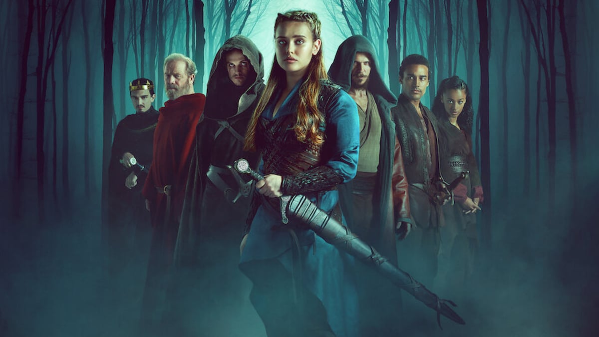 Cursed season 2 - Netflix release date, cast, plot