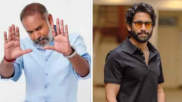 Custody: Venkat Prabhu, Naga Chaitanya come up with another promo video, leave film buffs in splits