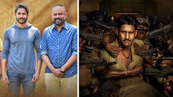 Custody: Here's when Venkat Prabhu's action drama with Naga Chaitanya will hit the screens