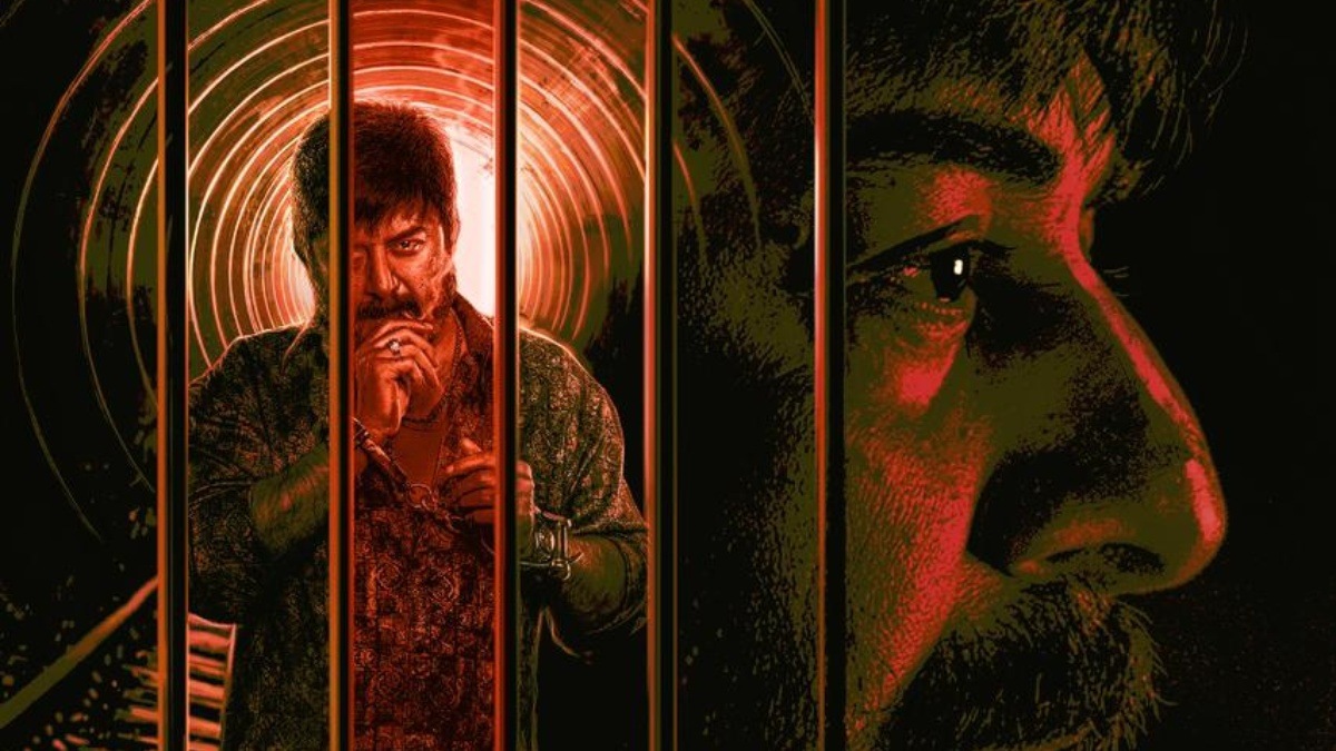 Custody: Arvind Swami turns a deadly antagonist Raju for Naga Chaitanya’s cop thriller; here’s the first look