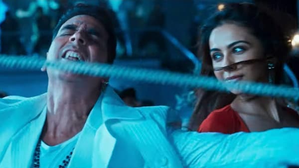 Cuttputlli song Rabba: Akshay Kumar and Rakul Preet Singh's promotional track is all about dance and style