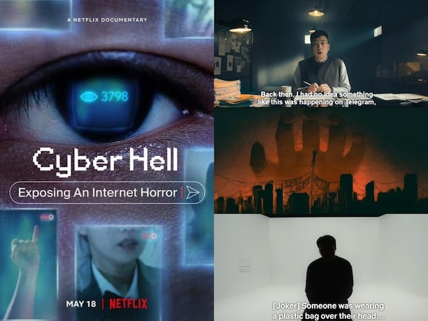 'Cyber Hell: Exposing an Internet Horror' review: A slick take on a deeply disturbing case that refrains from digging deeper