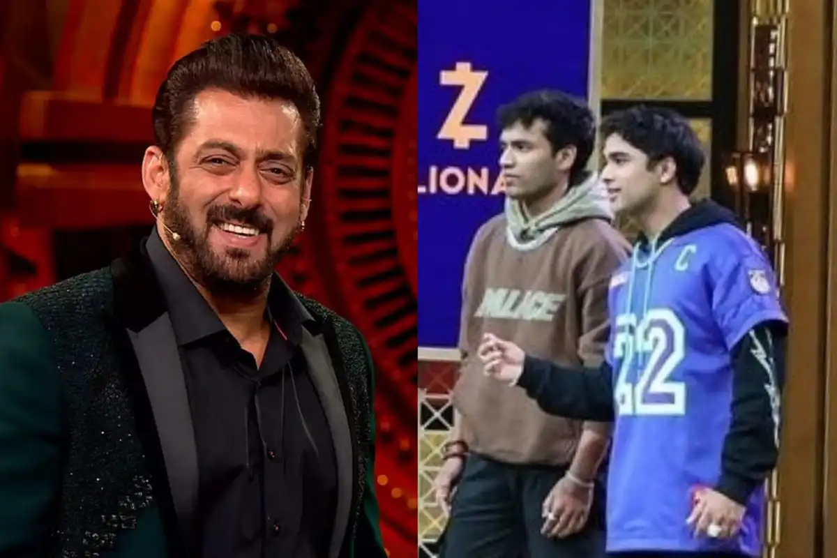Shark Tank India 2: Can you spot the connection between this pitcher and a Bigg Boss 16 contestant?