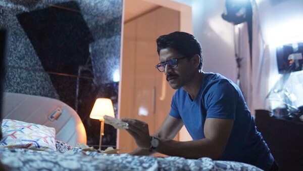 Dhootha review - Vikram K Kumar, Naga Chaitanya deliver a top class supernatural thriller