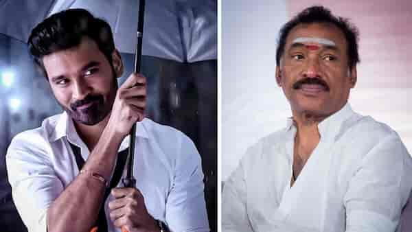 D 50: Dhanush approaches veteran musician Deva to play THIS role in his second directorial venture