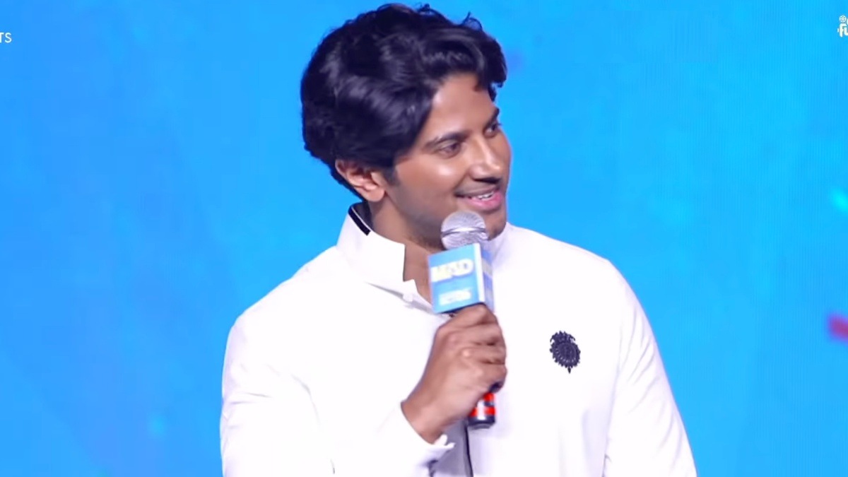 MAD | Dulquer Salmaan remembers his early days in cinema: We looked like..