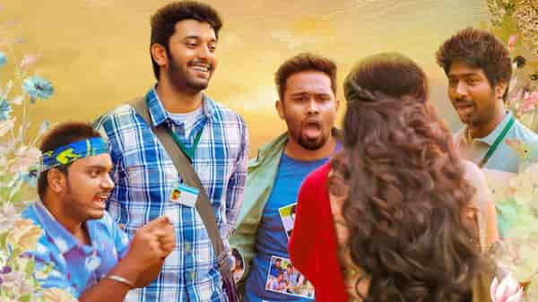 D Block trailer: Arulnithi headlines yet another thriller flick, this time set in a college hostel