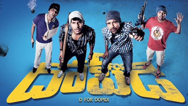 D for Dopidi