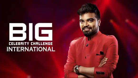 Big Celebrity Challenge International