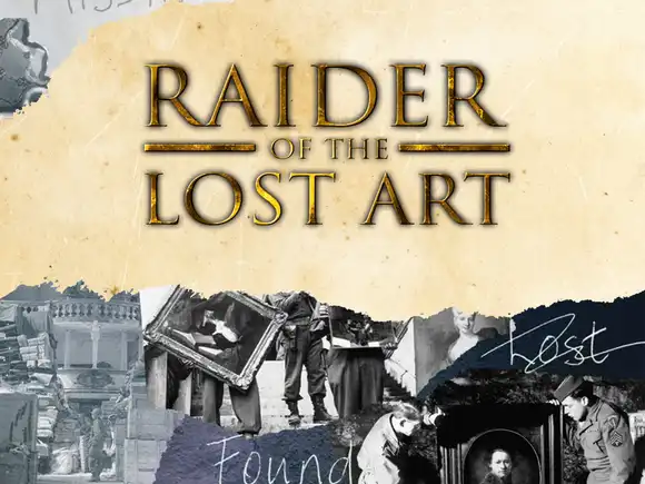 Raider Of The Lost Art