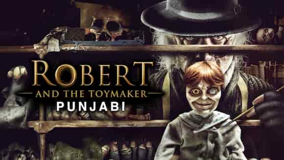 Robert and the Toymaker