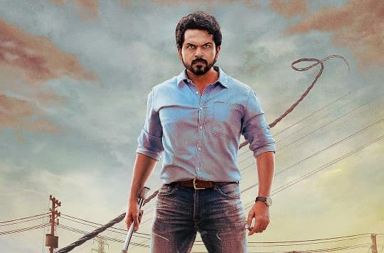 Sulthan movie review: Karthi’s ‘mass’ entertainer is immensely enjoyable 