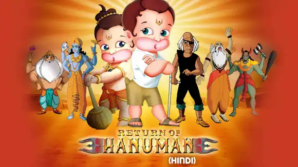 Return Of Hanuman - Hindi