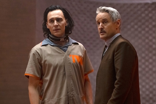 Owen Wilson’s Agent Mobius gets an introduction ahead of Loki’s release