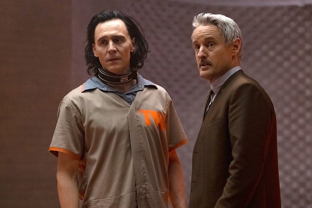 Owen Wilson’s Agent Mobius gets an introduction ahead of Loki’s release