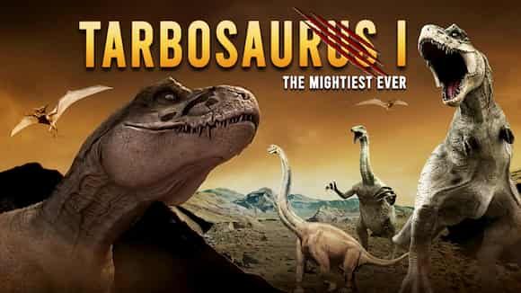 Tarbosaurus: The Mightiest Ever - Part 1