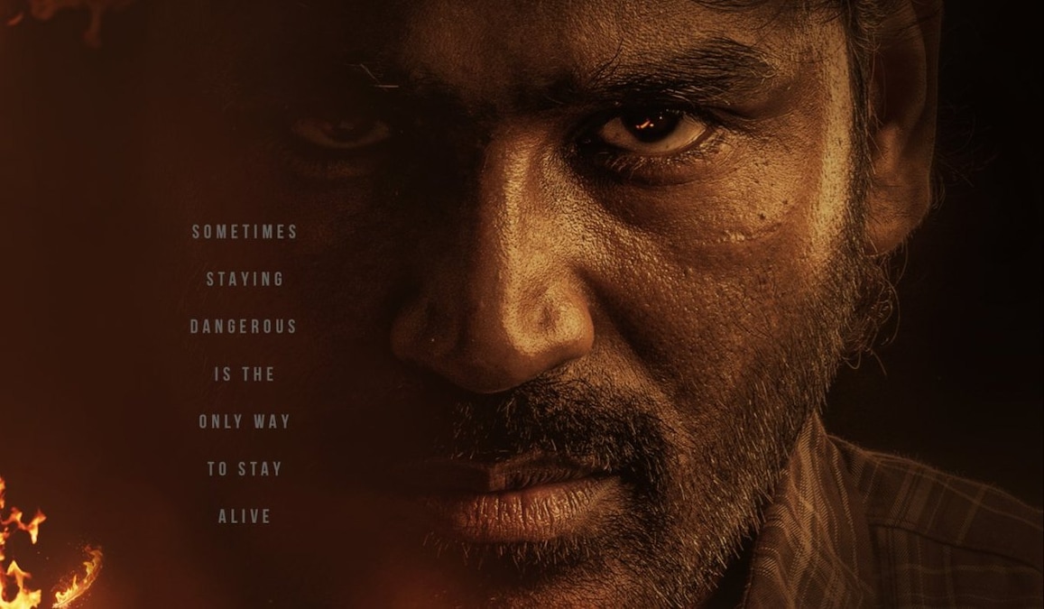 D54 is Kara: Dhanush’s fierce actioner with Vignesh Raja loading for summer 2026 release