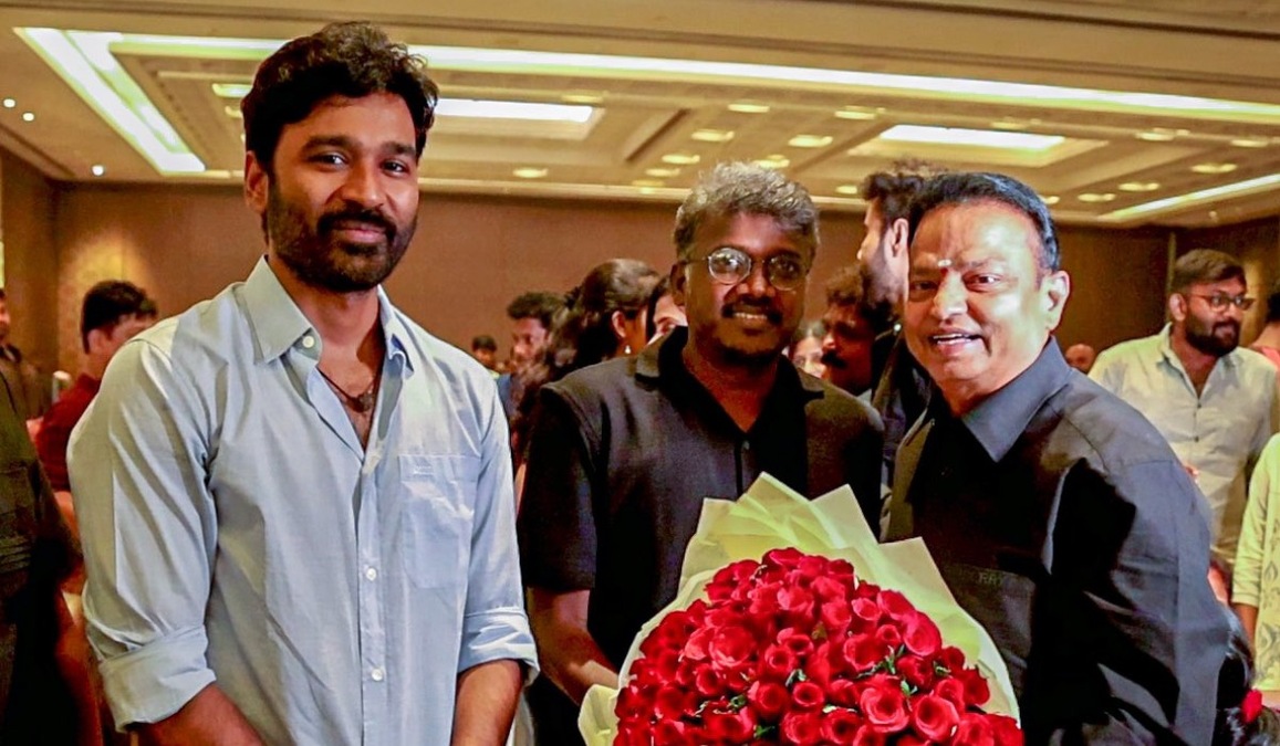 D56: Dhanush to reunite with Karnan filmmaker Mari Selvaraj; makes announcement on film’s fourth anniversary