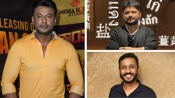 #D56: Who will Tharun Sudhir entrust with the music of Darshan’s next?