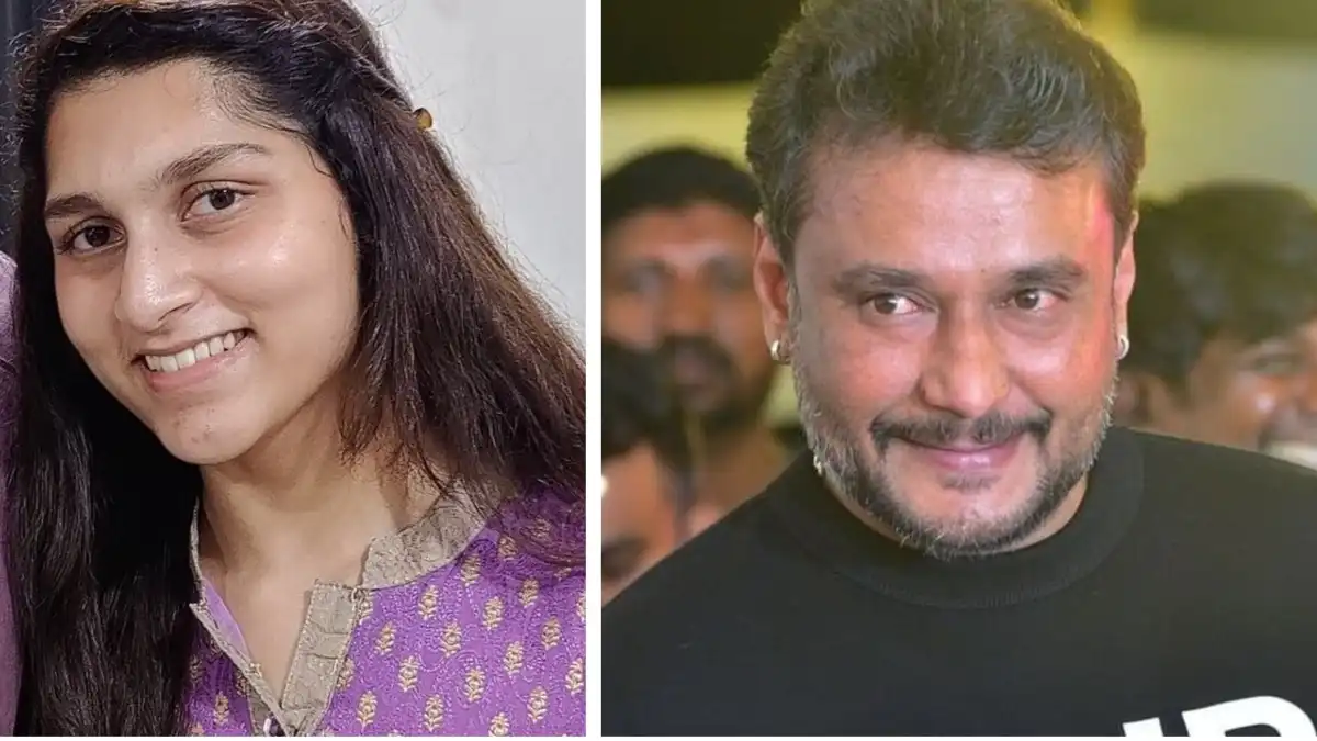 Malashree’s daughter Ananya as Darshan’s next heroine? Fans not enthused, hope it’s a sister role