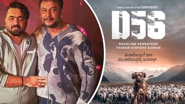 Kaatera: Doing justice to a star of Darshan’s calibre is a challenge, says Tharun Sudhir