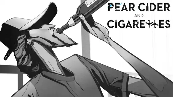 Pear Cider And Cigarettes
