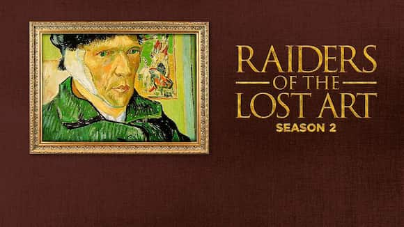 Raiders of the Lost Art Season 2