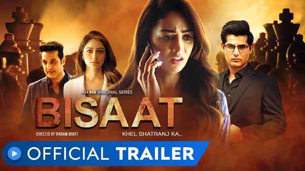 Bisaat Trailer: Vikram Bhatt’s murder mystery is all about deception and lies