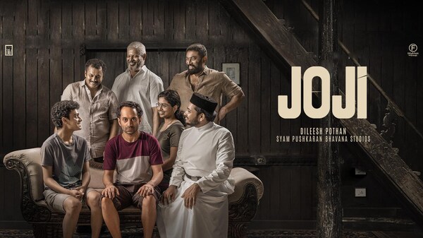 Joji movie review: Fahadh shines in this exceptional retelling of MacBeth