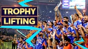 Triumphant India Retain T20 WC Title