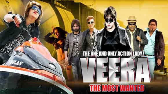 Veera The Most Wanted