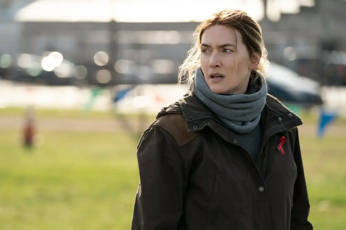 kate winslet in mare of easttown on disney+ hotstar