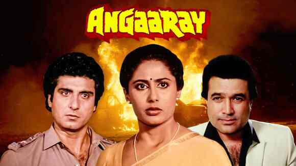 Angaaray (1986)