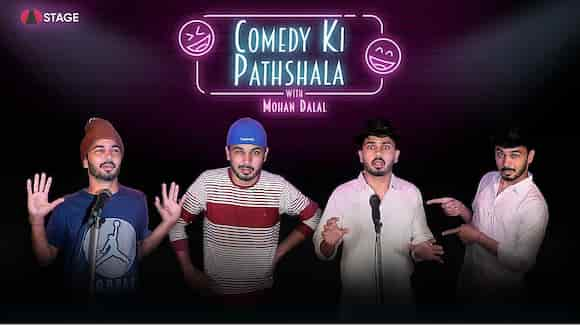 Comedy Ki Pathshala