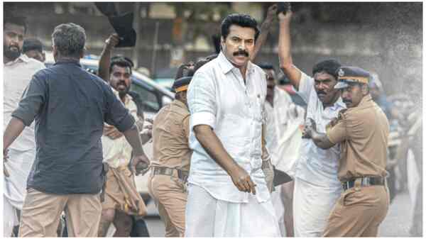 Mammootty’s One to release on Netflix on April 27