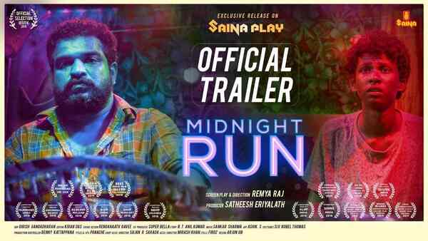 Dileesh Pothan’s Midnight Run releases on OTT