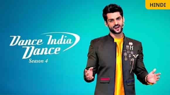 Dance India Dance Season 4