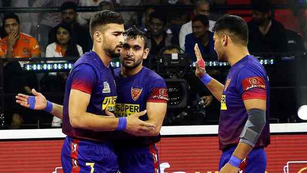 DEL vs BEN, PKL 2022: Where and when to watch Dabang Delhi KC vs Bengal Warriors in Pro Kabbadi League 2022