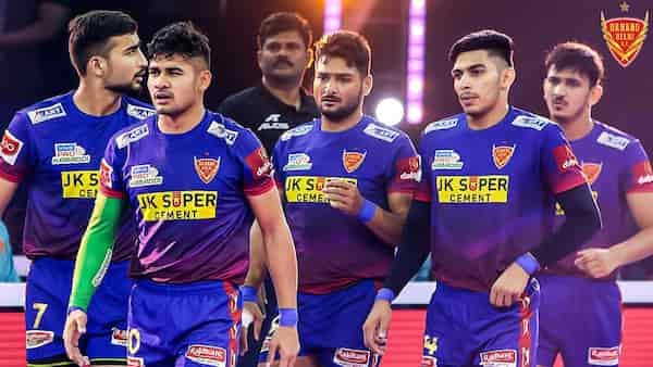 PUN vs DEL, PKL 2022: Where and when to watch Puneri Paltan vs Dabang Delhi in Pro Kabbadi League 2022