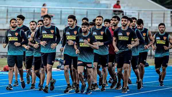 DEL vs GUJ, PKL 2022: Where and when to watch Dabang Delhi vs Gujarat Giants in Pro Kabbadi League 2022